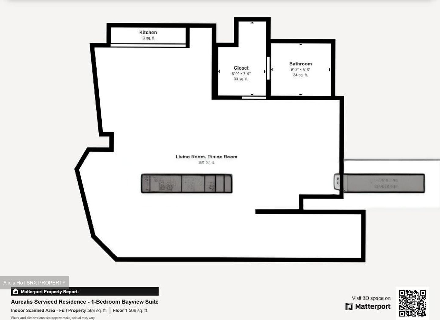 26 Newton (D11), Apartment #555846011